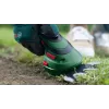 Bosch Isio forbici tagliaerba a batteria 8 cm 3,6 V nero, verde
