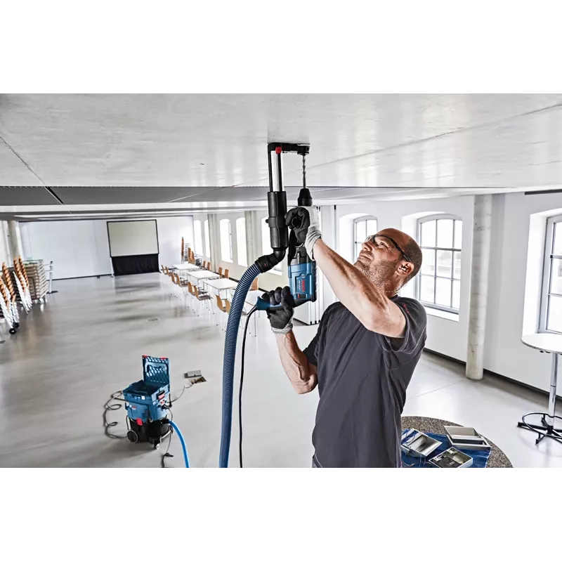 Bosch GDE 16 Plus Professional aspirazione polvere