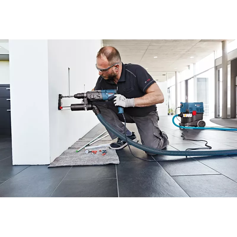 Bosch GDE 16 Plus Professional aspirazione polvere