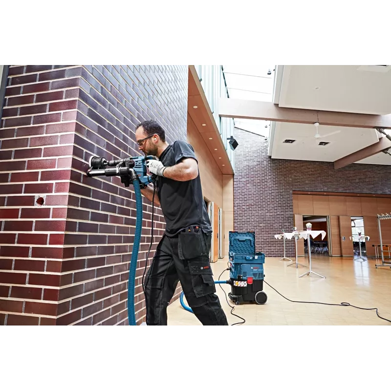 Bosch GDE 16 Plus Professional aspirazione polvere