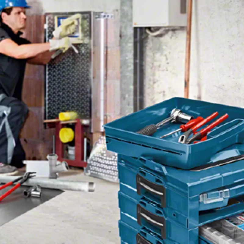 LS-Tray 92 Professional plastica ABS Bosch 1600A001RX