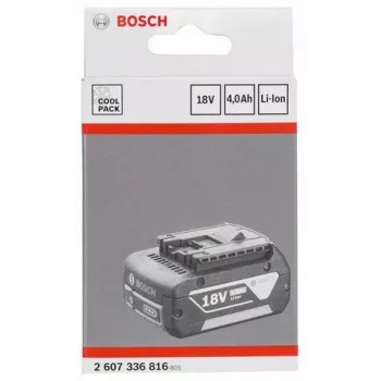 Bosch 2 607 336 816 batteria/caricabatterie per utensili senza filo