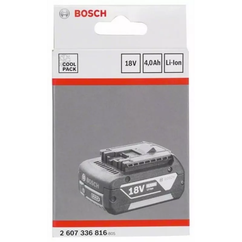 Bosch 2 607 336 816 batteria/caricabatterie per utensili senza filo