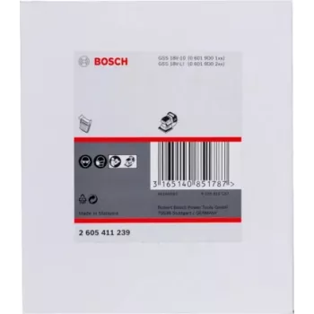 Bosch 2 605 411 239 accessorio abrasivo 1 pz filtro