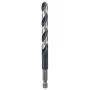 Punta elicoidale Bosch HSS gambo esagonale 9 mm