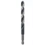 Punta elicoidale Bosch HSS gambo esagonale 8.5 mm