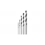 Set punte elicoidali Bosch HSS PointTeQ 5 pz