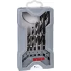 Set punte elicoidali Bosch HSS PointTeQ 7 pz