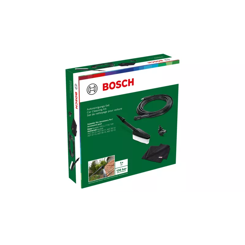Bosch F016800572 set lavaggio auto per idropulitrici Bosch