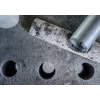 Punta diamantata Bosch Standard per calcestruzzo, punta carotatrice per calcestruzzo, 62 mm