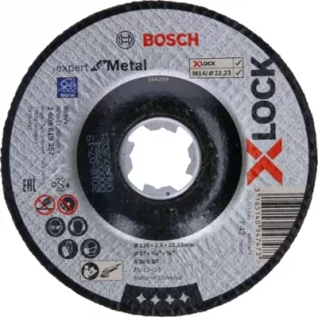 Bosch 2 608 619 257 accessorio smerigliatrice angolare disco da taglio