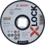 Bosch disco da taglio dritto 125 mm 22.23 mm accessorio 2608619265 1 pz disco da taglio