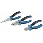 Set pinze Bosch 1 600 A01 6BG acciaio cromo-vanadio impugnatura in gomma