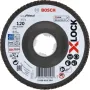 Bosch X-LOCK X571 BEST FOR METAL disco sgrossatore