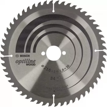 Lama circolare Bosch 2608838411 21,6 cm 1 pz