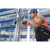 Bosch GDX 18V-210 C Professional 3400 U/min nero, blu