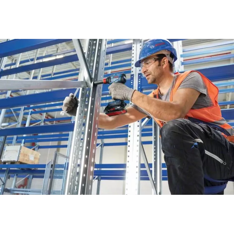 Bosch GDX 18V-210 C Professional 3400 U/min nero, blu