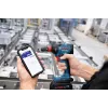 Bosch GDX 18V-210 C Professional 3400 U/min nero, blu