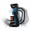 Bosch 0 601 446 900 lampada da lavoro nero, blu LED