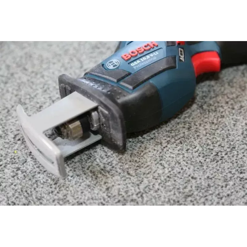Bosch GSA 12V-14 Professional 3000 spm nero, blu, grigio