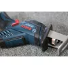 Bosch GSA 12V-14 Professional 3000 spm nero, blu, grigio