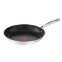 Padella multiuso Tefal DUETTO+ G7320434 24 cm – acciaio inox, senza PFOA, nero