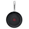 Padella multiuso Tefal DUETTO+ G7320434 24 cm – acciaio inox, senza PFOA, nero