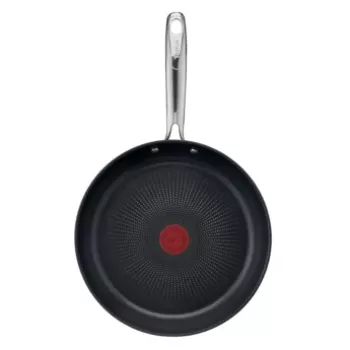 Padella multiuso Tefal DUETTO+ G7320434 24 cm – acciaio inox, senza PFOA, nero