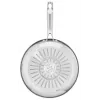 Padella multiuso Tefal DUETTO+ G7320434 24 cm – acciaio inox, senza PFOA, nero