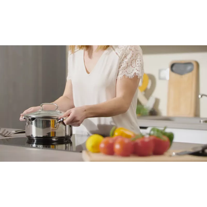 Tefal Duetto+ G732SA55 set di pentole 10 pz.