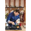 Tefal Jamie Oliver E24541 teglia quadrata da 2,5 L nera — Ø fondo 17,5 cm, dimensione 290×458 mm