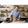 Set di posate Tefal Jamie Oliver K267S7 7 pz. lame in acciaio inox
