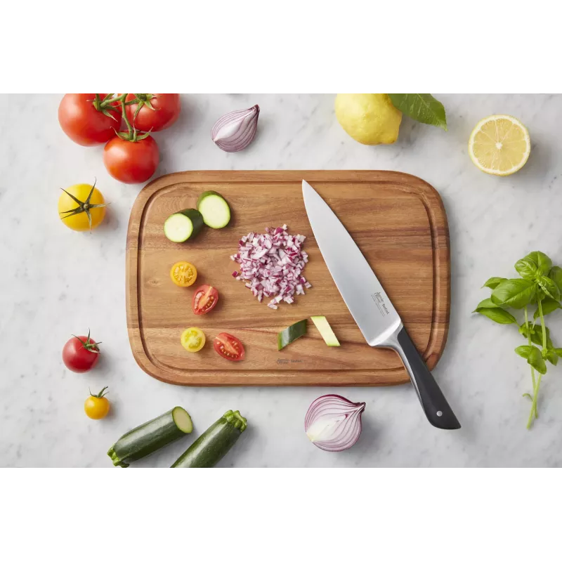 Set di posate Tefal Jamie Oliver K267S7 7 pz. lame in acciaio inox