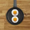 Tefal Change nero C4760425 padella multiuso rotonda