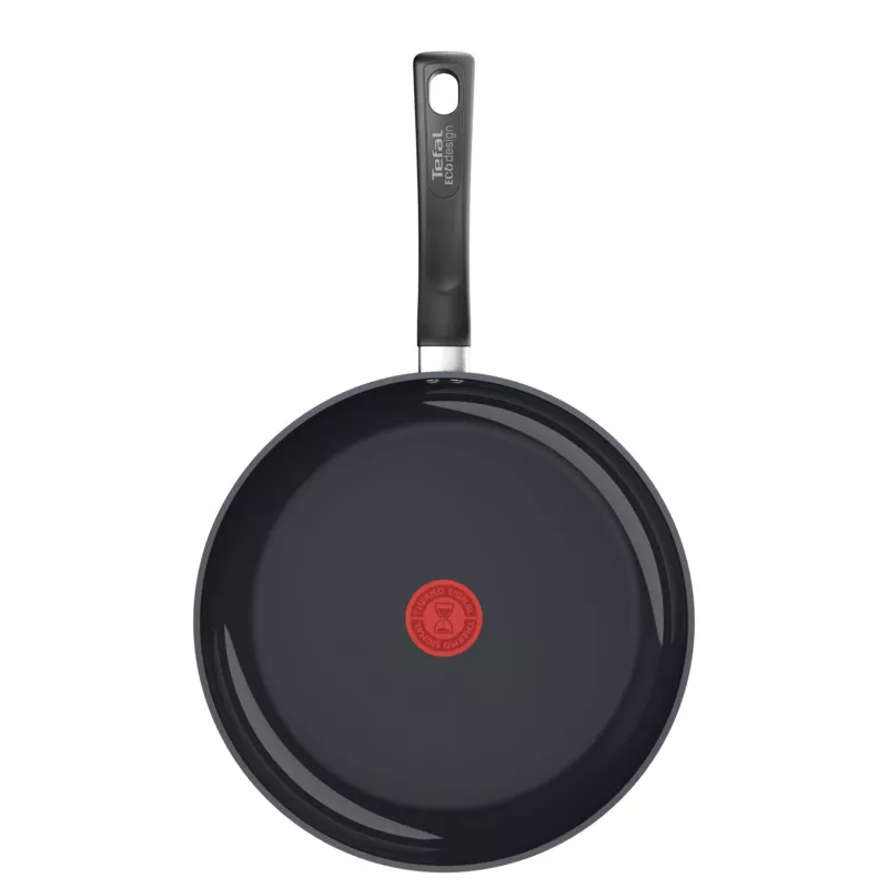 Tefal Change nero C4760625 padella multiuso rotonda