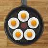 Tefal Change nero C4760625 padella multiuso rotonda