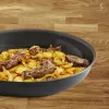 Tefal Change nero C4760625 padella multiuso rotonda