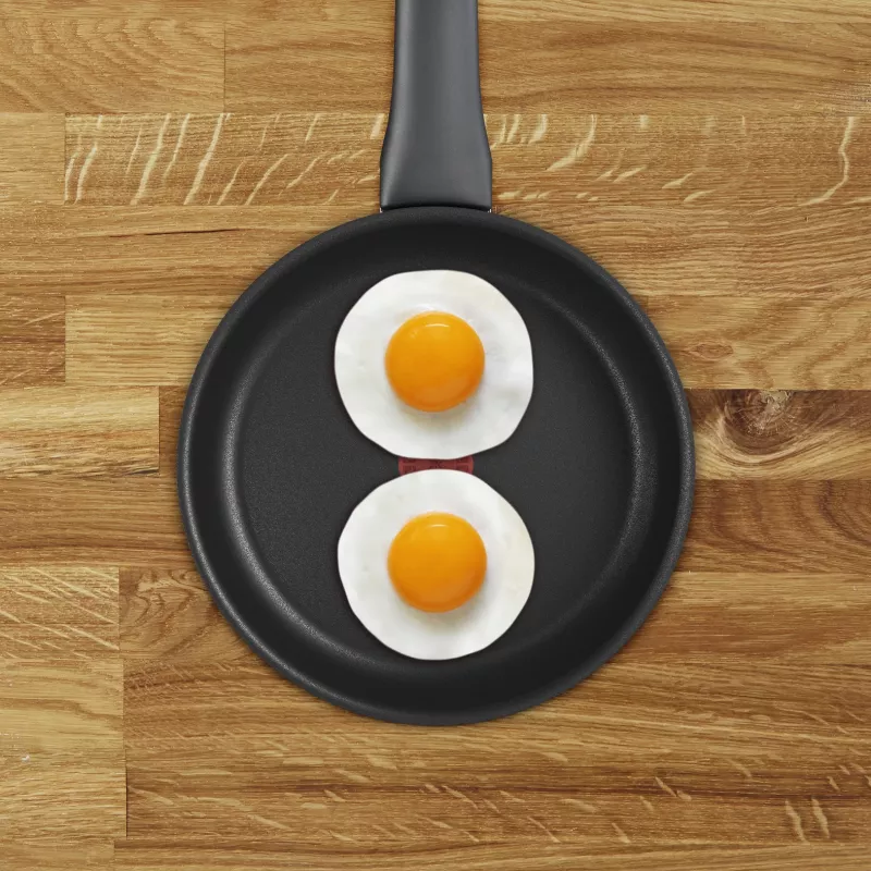 Tefal Change nero C4760225 padella multiuso rotonda