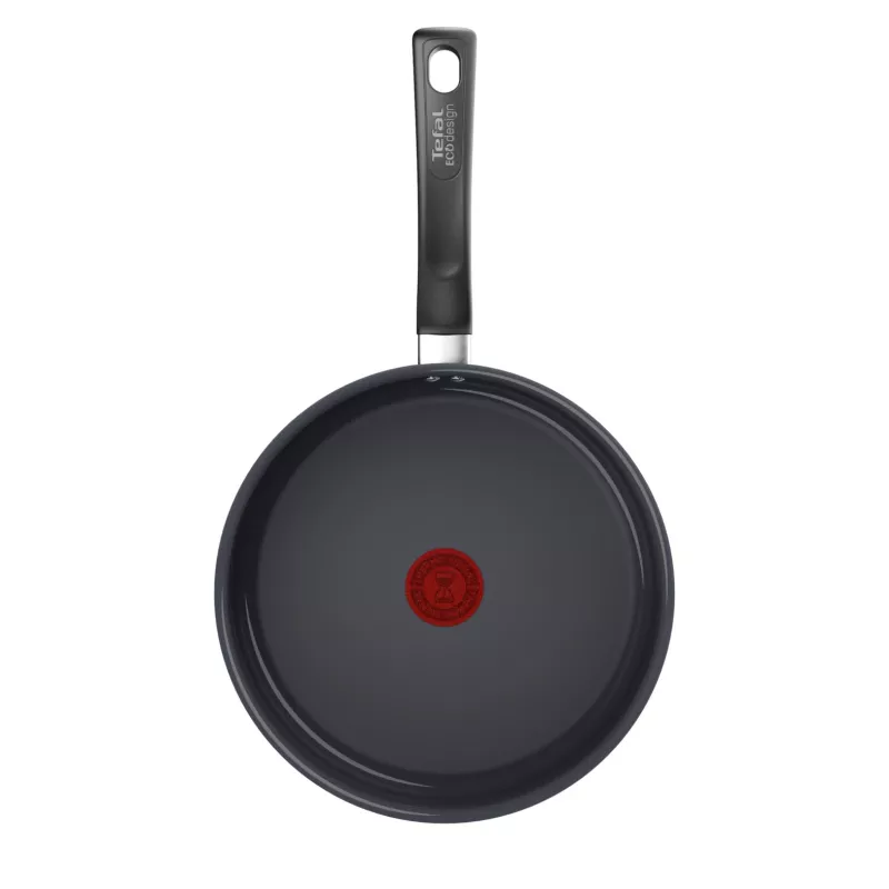 Tefal Change nero C4763225 padella per brasare rotonda