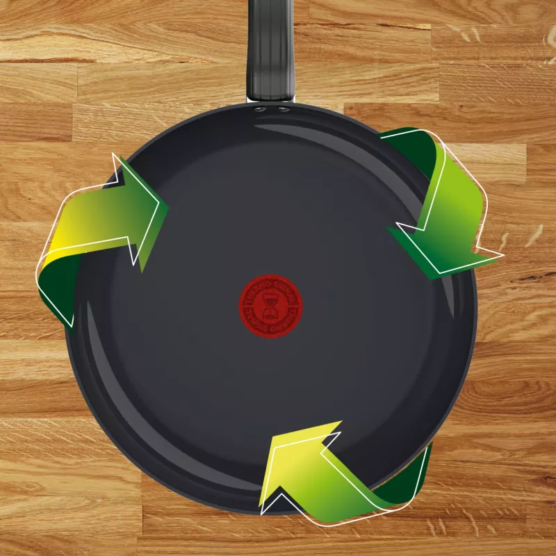 Tefal Cook & Change C4850635 padella multiuso rotonda