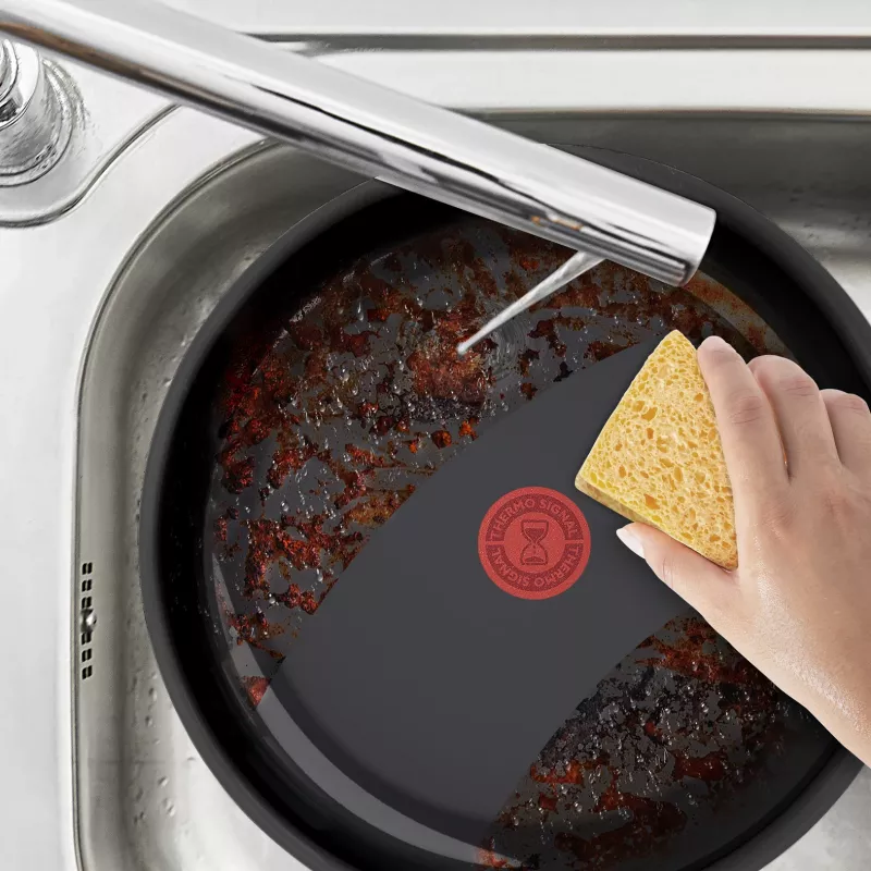 Tefal Cook & Change C4850435 padella multiuso rotonda