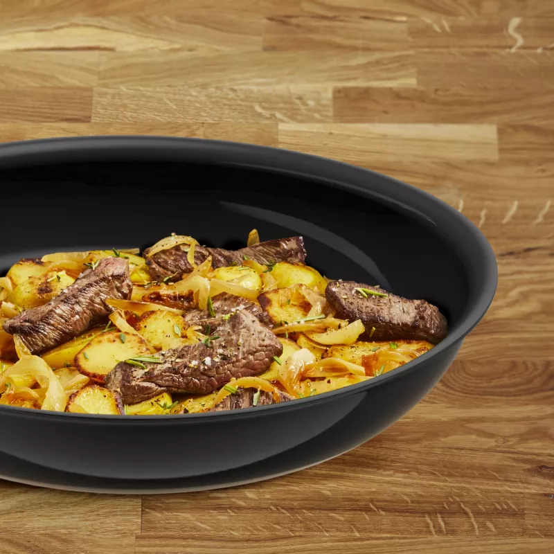 Tefal Cook & Change C4850435 padella multiuso rotonda