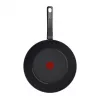 Tefal Cook & Change C4851935 padella wok rotonda