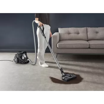 Aspirapolvere a traino Rowenta Silence Force RO7935 — 500 W, senza sacchetto, tecnologia ciclonica, 2,5 L, HEPA, 59 dB