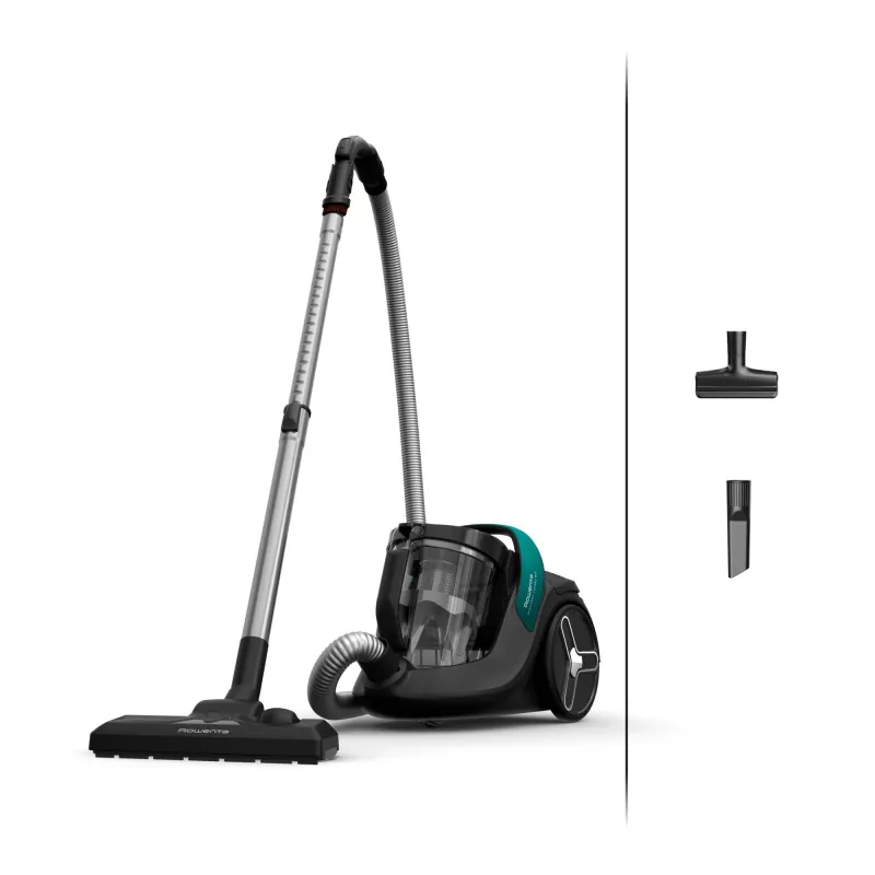 Rowenta RO7B12 2,5 L aspirapolvere a traino a secco 900 W senza sacchetto