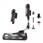 Aspirapolvere a batteria Rowenta X-Force Flex 13.60 RH9A36WV — 60 min di autonomia, 0,65 L senza sacchetto, ciclonico, viola