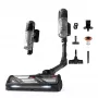 Rowenta X-Force Flex RH9L55E0 scopa elettrica/aspirapolvere 2 in 1 a batteria a secco senza sacchetto 0,65 l nero