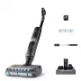 Rowenta X-Clean 7 GZ5736E0 scopa elettrica/aspirapolvere a batteria a secco e umido senza sacchetto nero