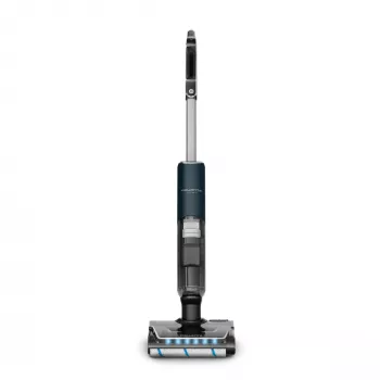 Rowenta X-Clean 7 GZ5735E0 scopa elettrica/aspirapolvere a batteria a secco e umido senza sacchetto 0,5 l nero, cromo