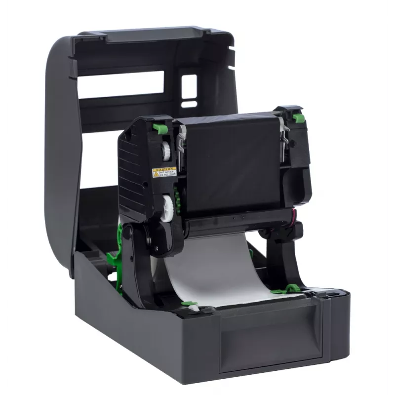 Brother TD-4520TN etichettatrice a trasferimento termico diretto / termico 300 x 300 DPI 127 mm/s con cavo Ethernet LAN